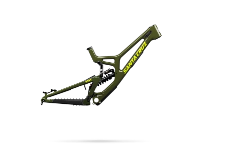 SANTA CRUZ V10 Frameset